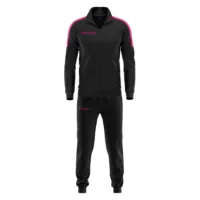 Trening Givova Revolution Fluo, Negru / Fuxia Fluo