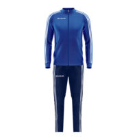 Trening Givova Revolution Summer, Albastru Royal / Bleumarin