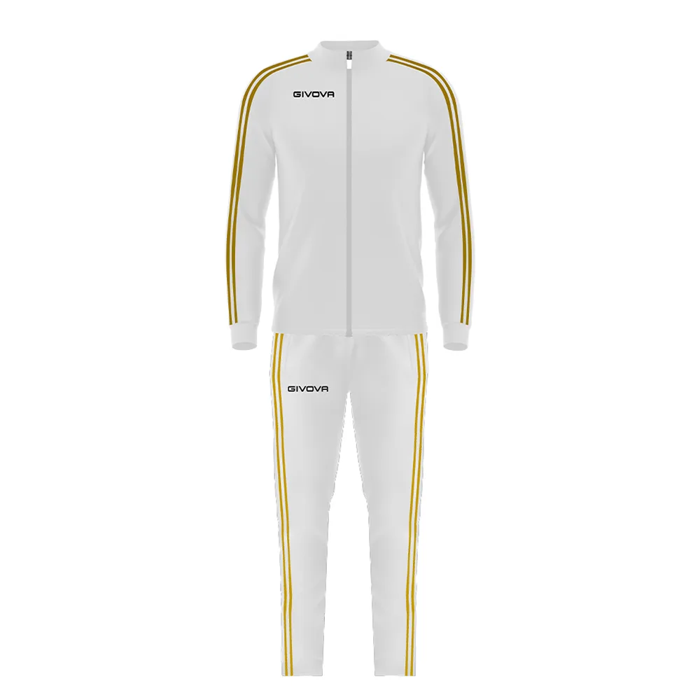 Trening dama Givova Summer, Alb - imagine 1