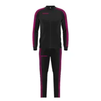 Trening dama Givova Summer, Negru / Fuxia