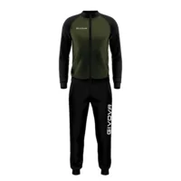 Trening Givova Cuba, Verde militar / Negru