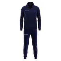 Trening Givova Revolution Felpa, Bleumarin / Alb