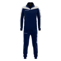 Trening Givova Roma, Bleumarin / Alb