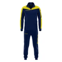 Trening Givova Roma, Bleumarin / Galben