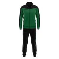 Trening Givova Roma, Verde / Negru
