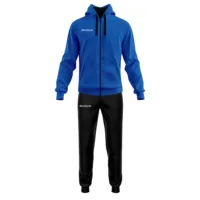 Trening Givova Sorrento, Albastru Royal / Negru