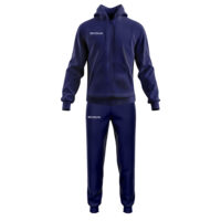 Trening Givova Sorrento, Bleumarin