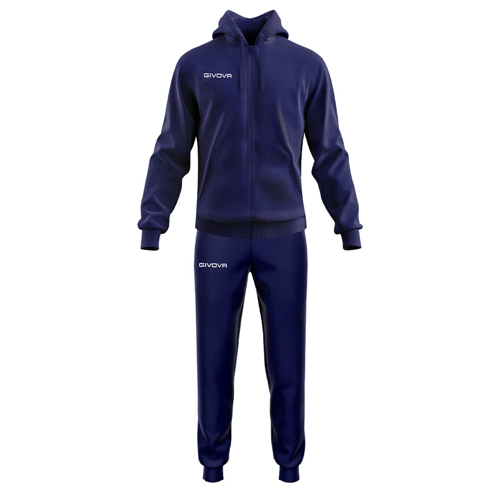 Trening Givova Sorrento, Bleumarin - imagine 1