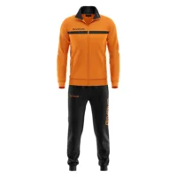 Trening Givova One, Portocaliu / Negru