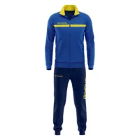 Trening Givova One, Albastru Royal / Galben