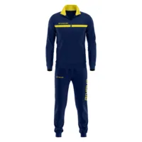 Trening Givova One, Bleumarin / Galben