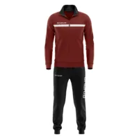Trening Givova One, Visiniu / Negru