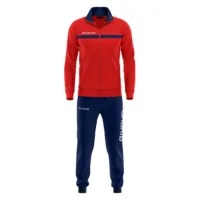 Trening Givova One, Rosu / Bleumarin