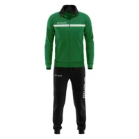 Trening Givova One, Verde / Negru