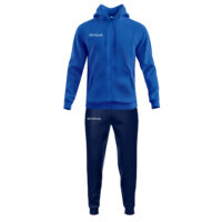 Trening Givova King 4 Seasons, Albastru Royal / Bleumarin