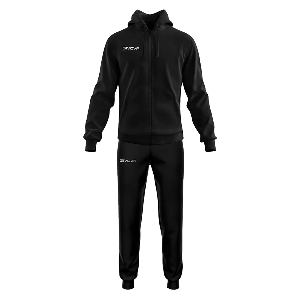 Trening Givova King 4 Seasons, Negru - imagine 1