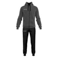 Trening Givova King 4 Seasons, Gri inchis / Negru