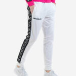 Pantaloni lungi Givova Tricot Band, Alb - imagine 2