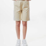 Pantaloni scurti Givova Terry Band, Nisip - imagine 2