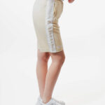 Pantaloni scurti Givova Terry Band, Nisip - imagine 3