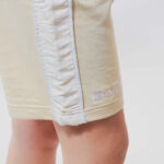 Pantaloni scurti Givova Terry Band, Nisip - imagine 5