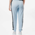 Pantaloni lungi Givova Terry Band, Albastru Sky - imagine 3