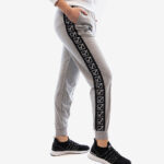 Pantaloni lungi Givova Terry Band, Gri - imagine 3