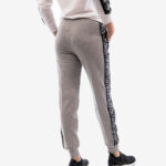 Pantaloni lungi Givova Terry Band, Gri - imagine 4