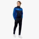 Trening unisex Givova Visa Luxury, Albastru Royal / Bleumarin - imagine 2