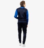 Trening unisex Givova Visa Luxury, Albastru Royal / Bleumarin - imagine 3