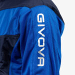 Trening unisex Givova Visa Luxury, Albastru Royal / Bleumarin - imagine 5