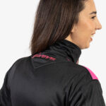 Trening unisex Givova Visa Luxury, Fuxia / Negru - imagine 4