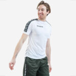 Tricou Givova Poly Band, Alb - imagine 3