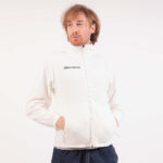 Jacheta unisex Givova Alaska, Alb - imagine 2