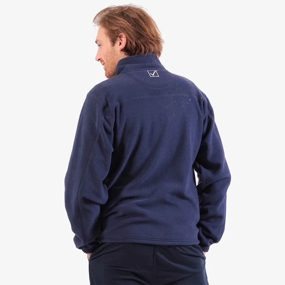 Jacheta unisex Givova Alaska, Bleumarin - imagine 3