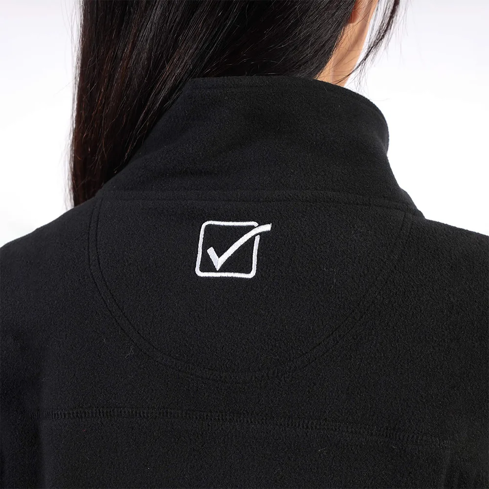 Jacheta unisex Givova Alaska, Negru - imagine 4