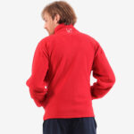 Jacheta unisex Givova Alaska, Rosu - imagine 3