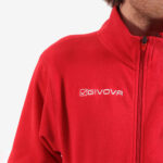 Jacheta unisex Givova Alaska, Rosu - imagine 4