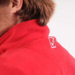 Jacheta unisex Givova Alaska, Rosu - imagine 5