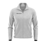 Jacheta unisex Givova Alaska, Alb