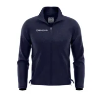 Jacheta unisex Givova Alaska, Bleumarin