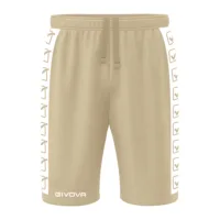 Pantaloni scurti Givova Terry Band, Nisip