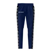 Pantaloni lungi Givova College Band, Bleumarin