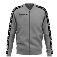 Bluza trening Givova College Band, Gri