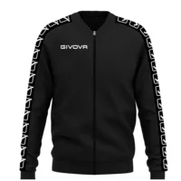 Bluza trening Givova College Band, Negru
