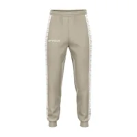 Pantaloni lungi Givova Terry Band, Nisip