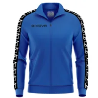 Bluza trening Givova Tricot Band, Albastru Royal