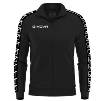 Bluza trening Givova Tricot Band, Negru