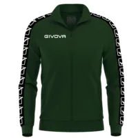 Bluza trening Givova Tricot Band, Verde Militar