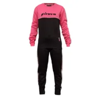 Trening dama Givova Donna 100, Negru / Fuxia